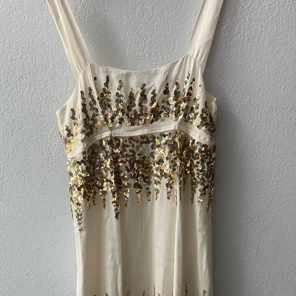 Marc Jacobs sequined mini dress